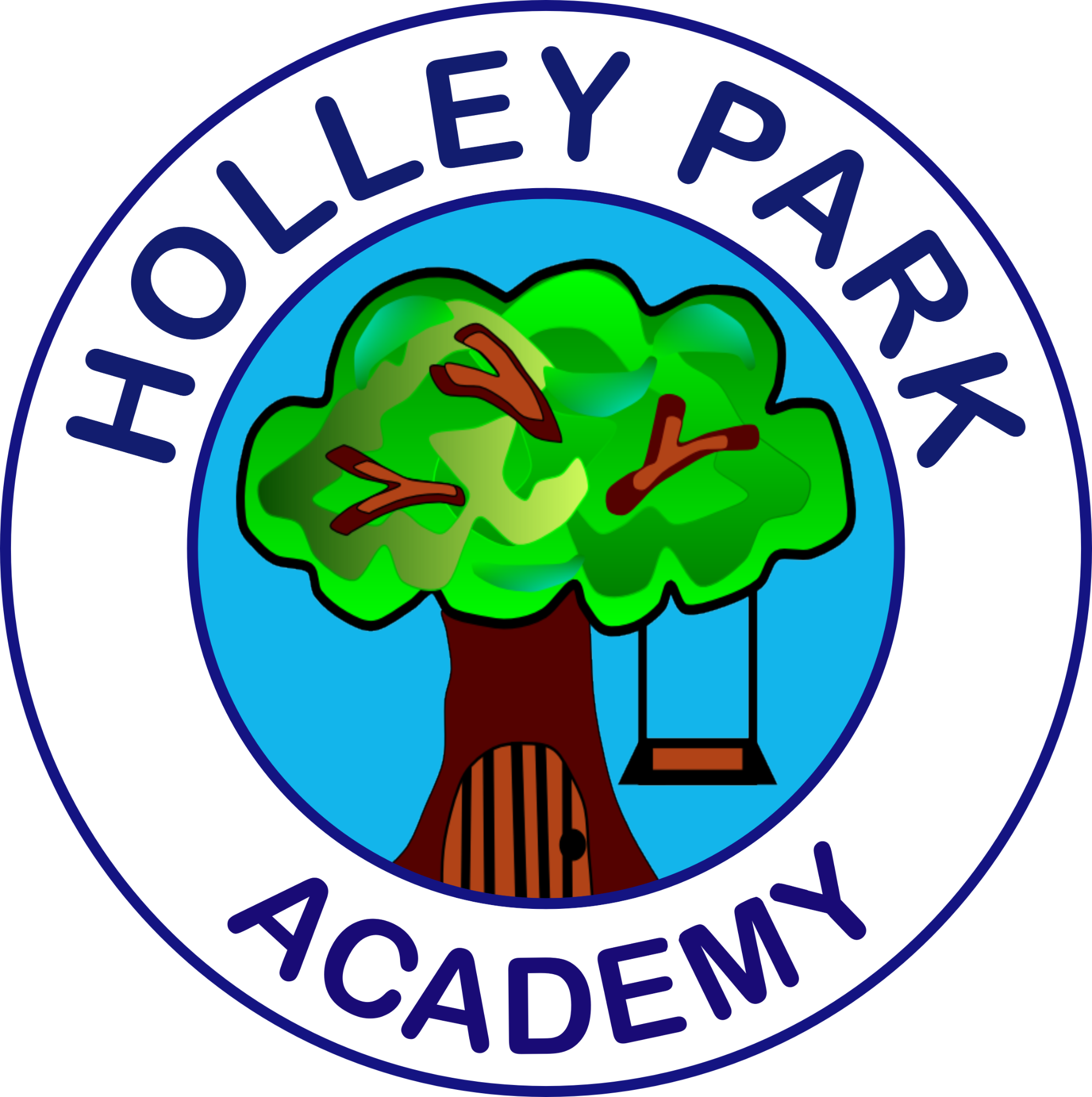 Holley Park Academy - Home