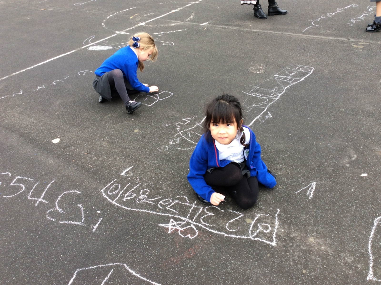 Holley Park Academy - Practising Numbers