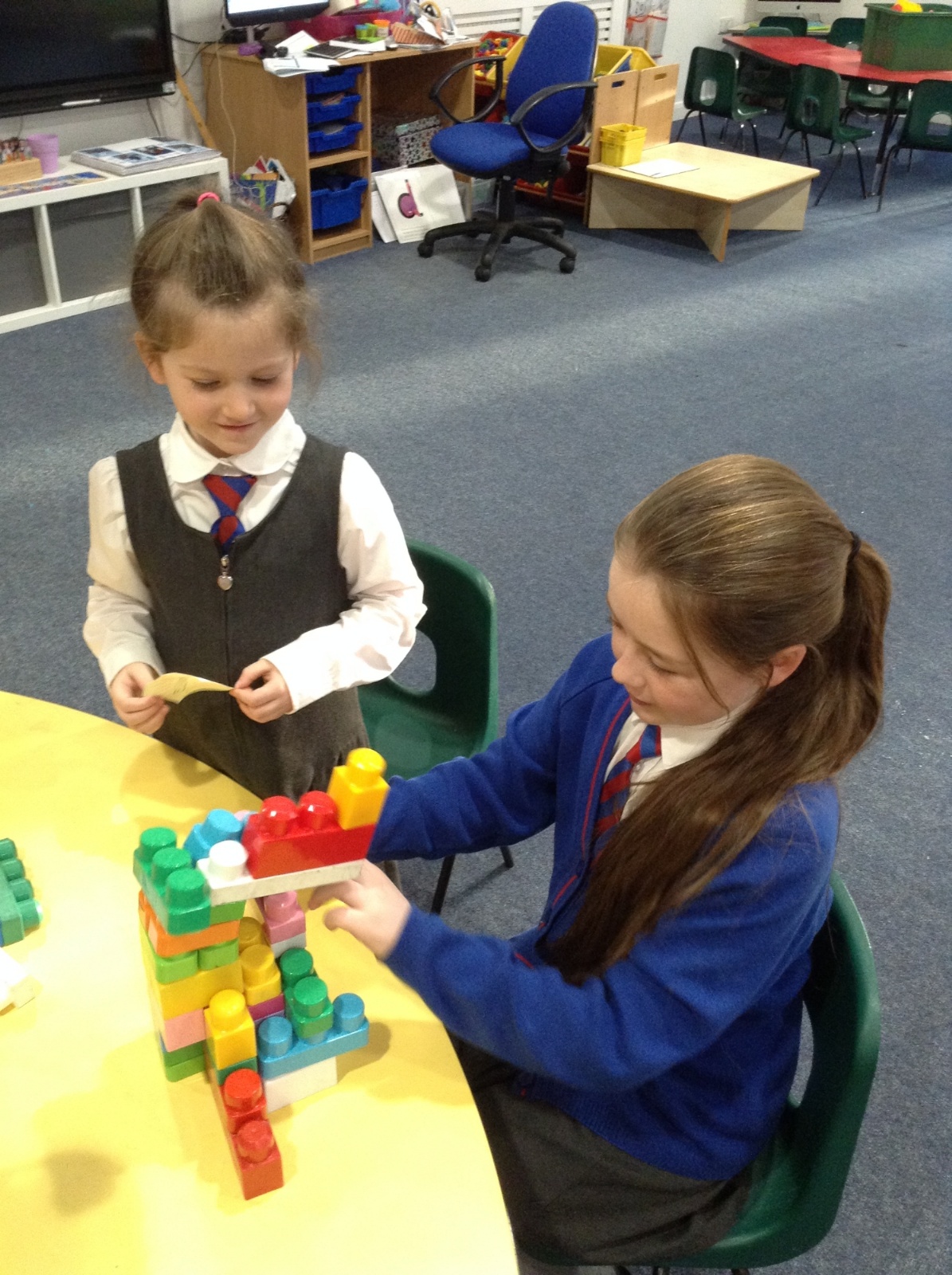 Holley Park Academy - Blocks